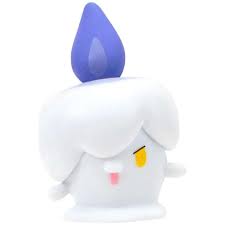 Pokémon Horsea & Litwick Battle Figure Pack Jazwares