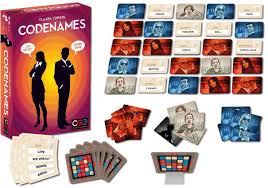 CodeNames - The Party Game Czech Games Edition