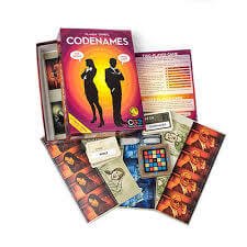CodeNames - The Party Game Czech Games Edition
