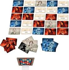 CodeNames - The Party Game Czech Games Edition