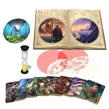 Obscurio The Board Game L'Atelier