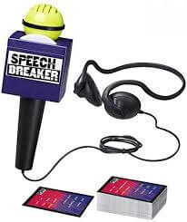 Speech Breaker - The Game Hasbro