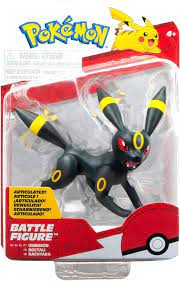 Pokémon Umbreon Battle Figure Jazwares