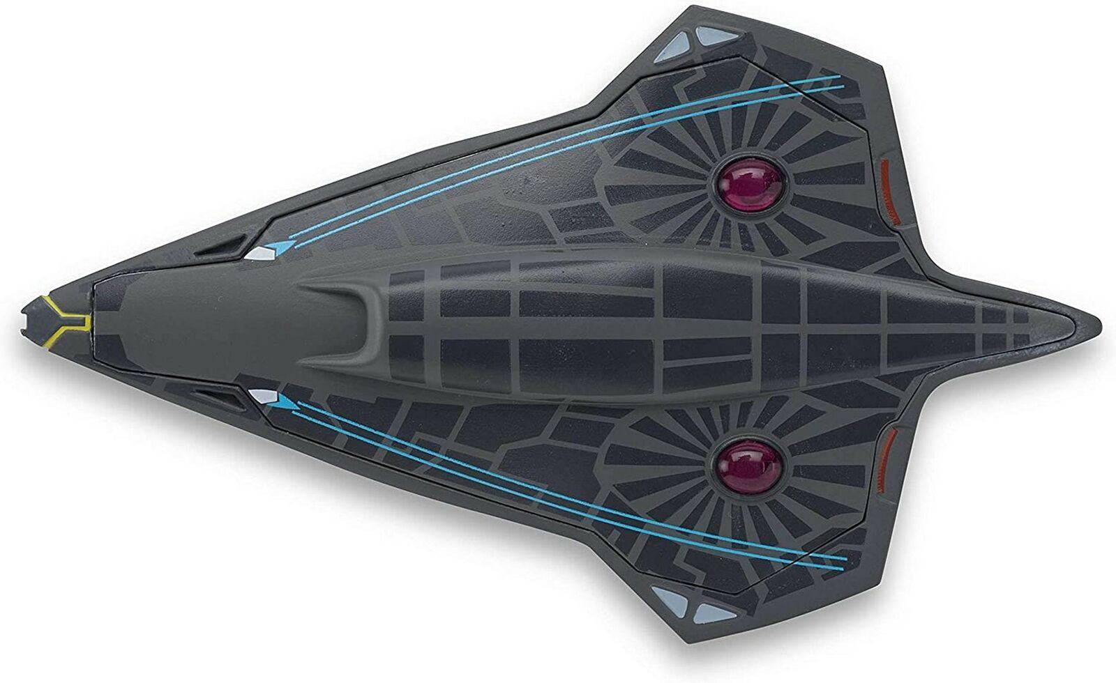 #87 Federation TimeShips Aeon Starship Die-Cast Model (Eaglemoss / Star Trek) Real Merch