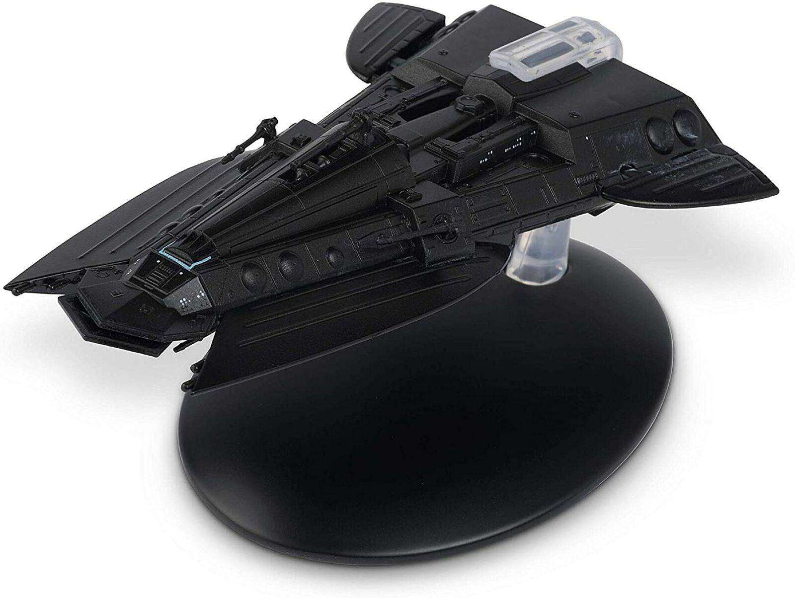 #105 Smuggler's Ship Die-Cast Model (Eaglemoss / Star Trek) Real Merch