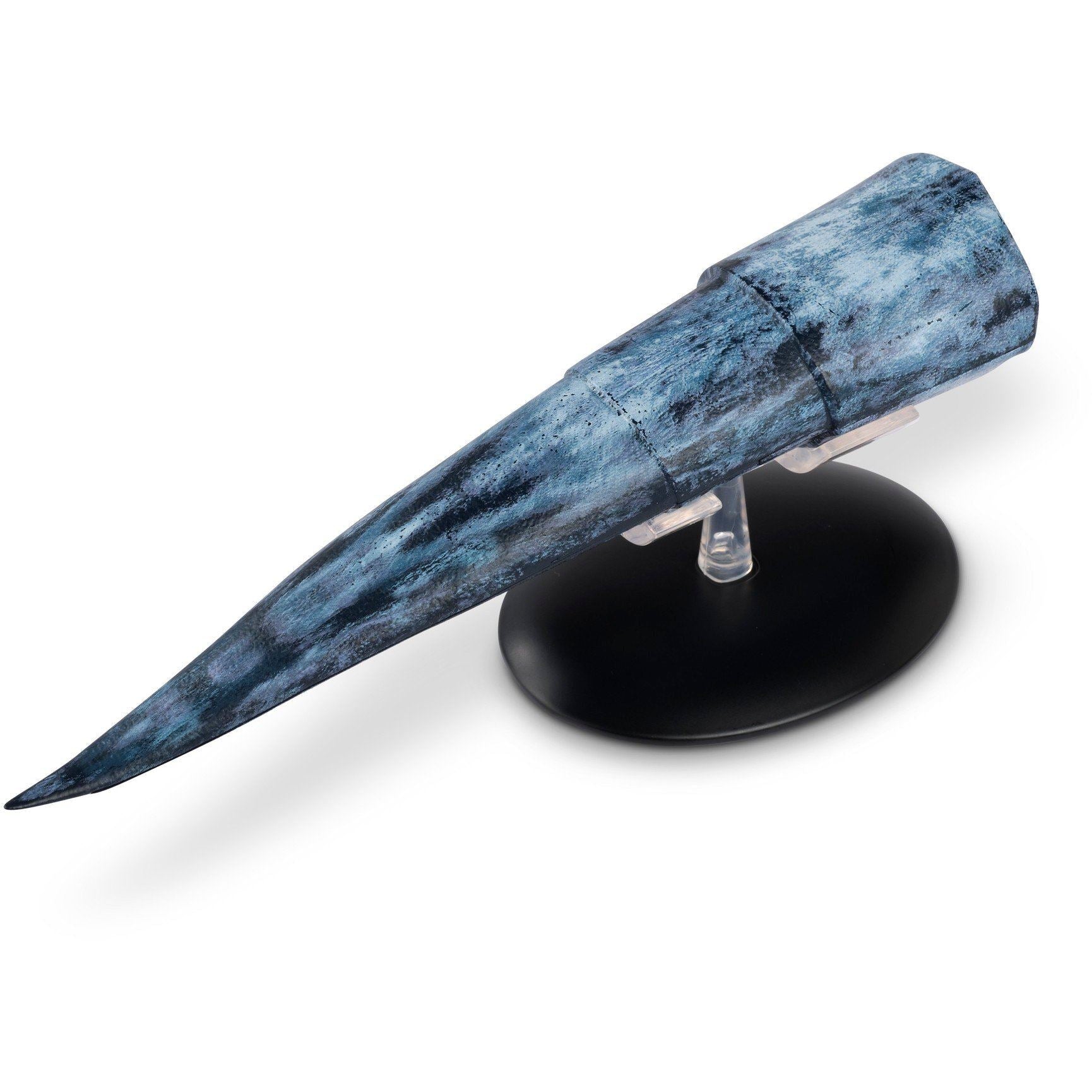 #17 Doomsday Machine Planet Killer Model Die Cast Ship SPECIAL ISSUE (Eaglemoss / Star Trek) Real Merch