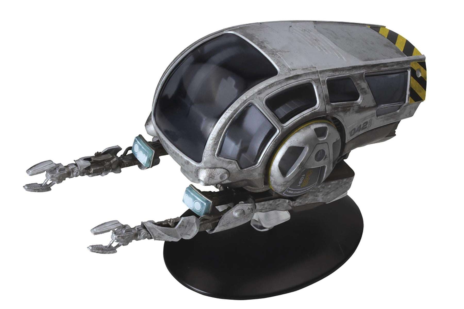 #13 Worker Bee Discovery Ships Model Diecast Ship (Eaglemoss / Star Trek) Real Merch