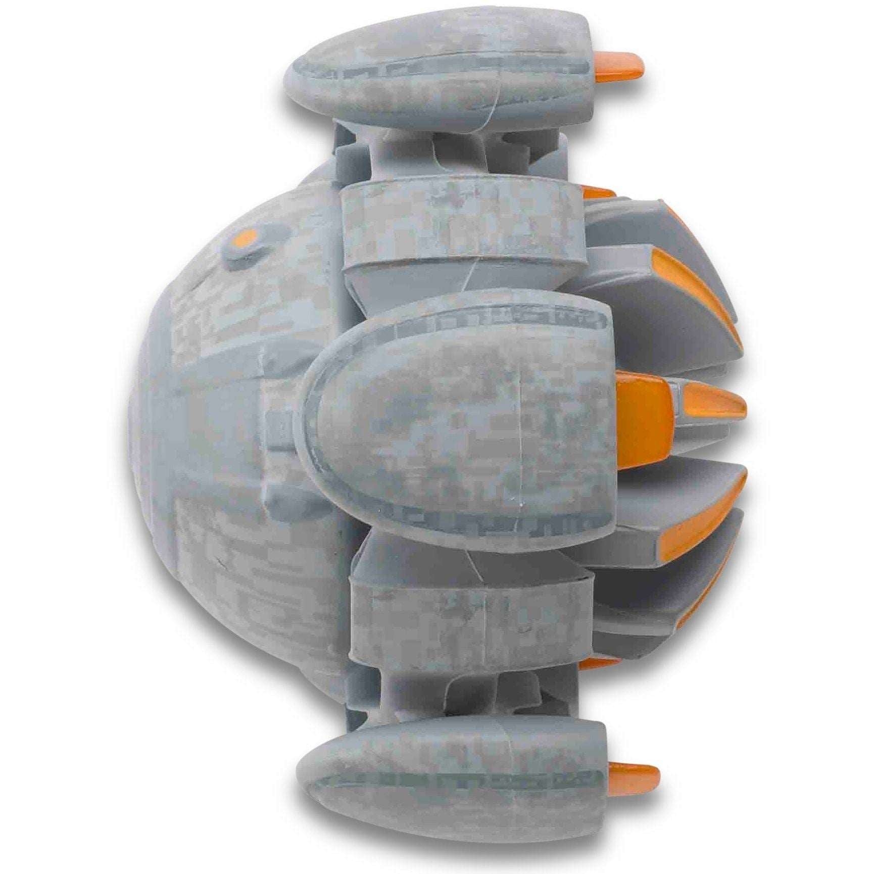 #127 Eymorg Vessel Model Die Cast Ship (Eaglemoss / Star Trek) Real Merch