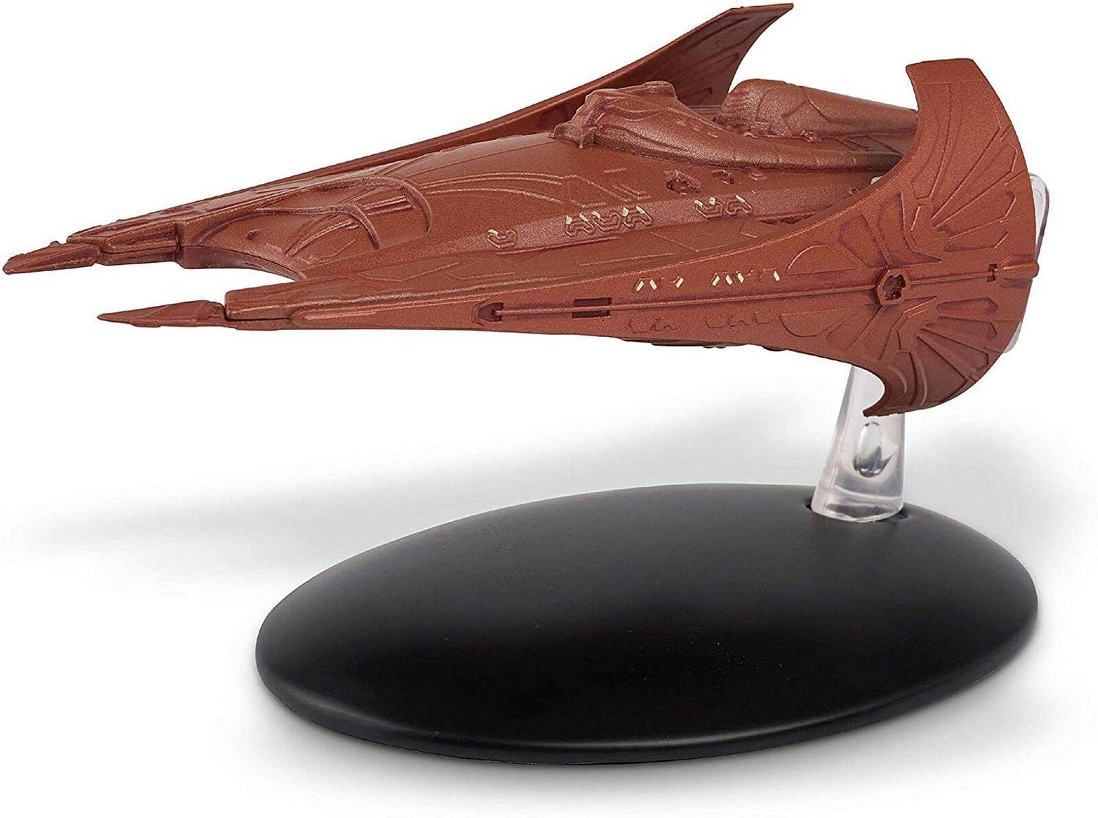 #88 Vulcan Vahklas Starship Die-Cast Model (Eaglemoss / Star Trek) Real Merch
