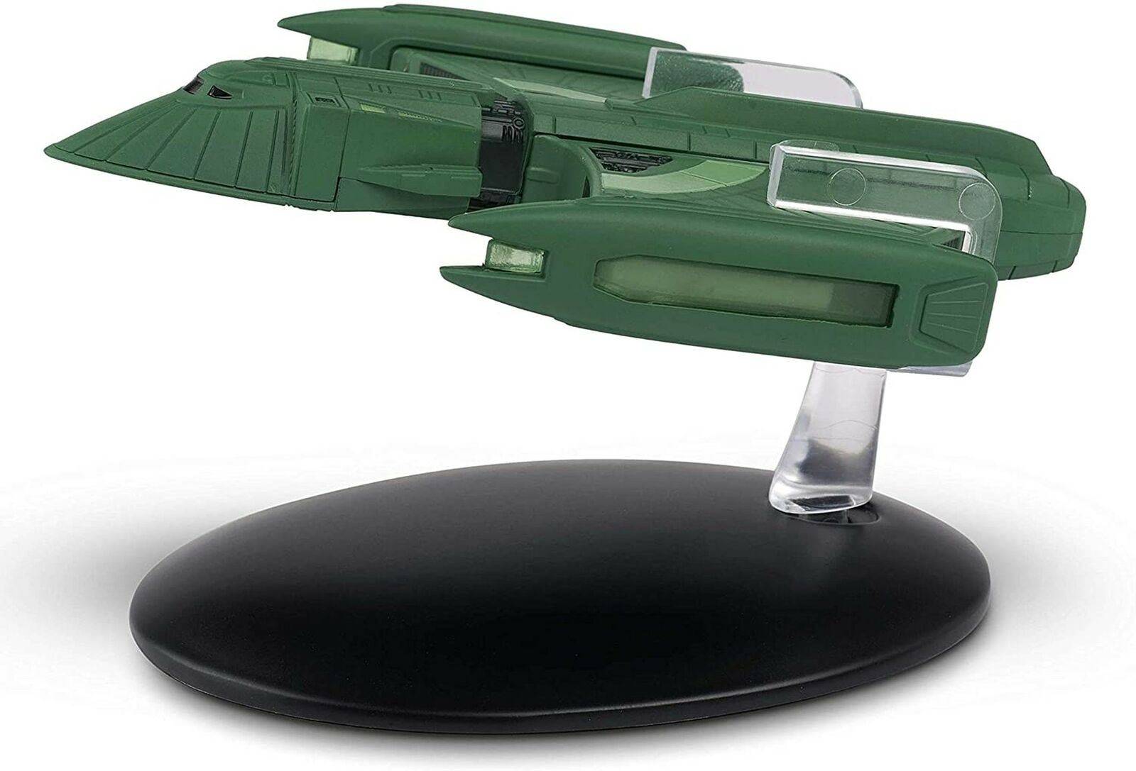 #90 Romulan Scout Die-Cast Model (Eaglemoss / Star Trek) Real Merch