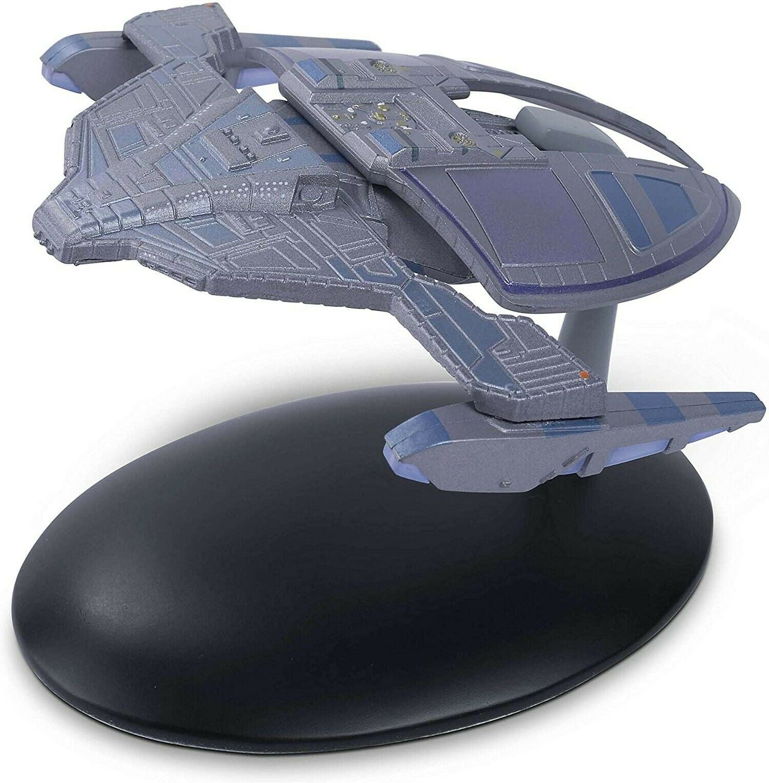#29 Jem'Hadar Fighter Starship Die-Cast Model (Eaglemoss / Star Trek) Real Merch