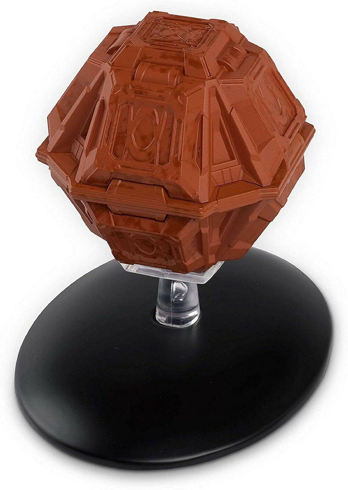 #94 Suliban Cell Die-Cast Model Ship STDC94 (Eaglemoss / Star Trek) Real Merch