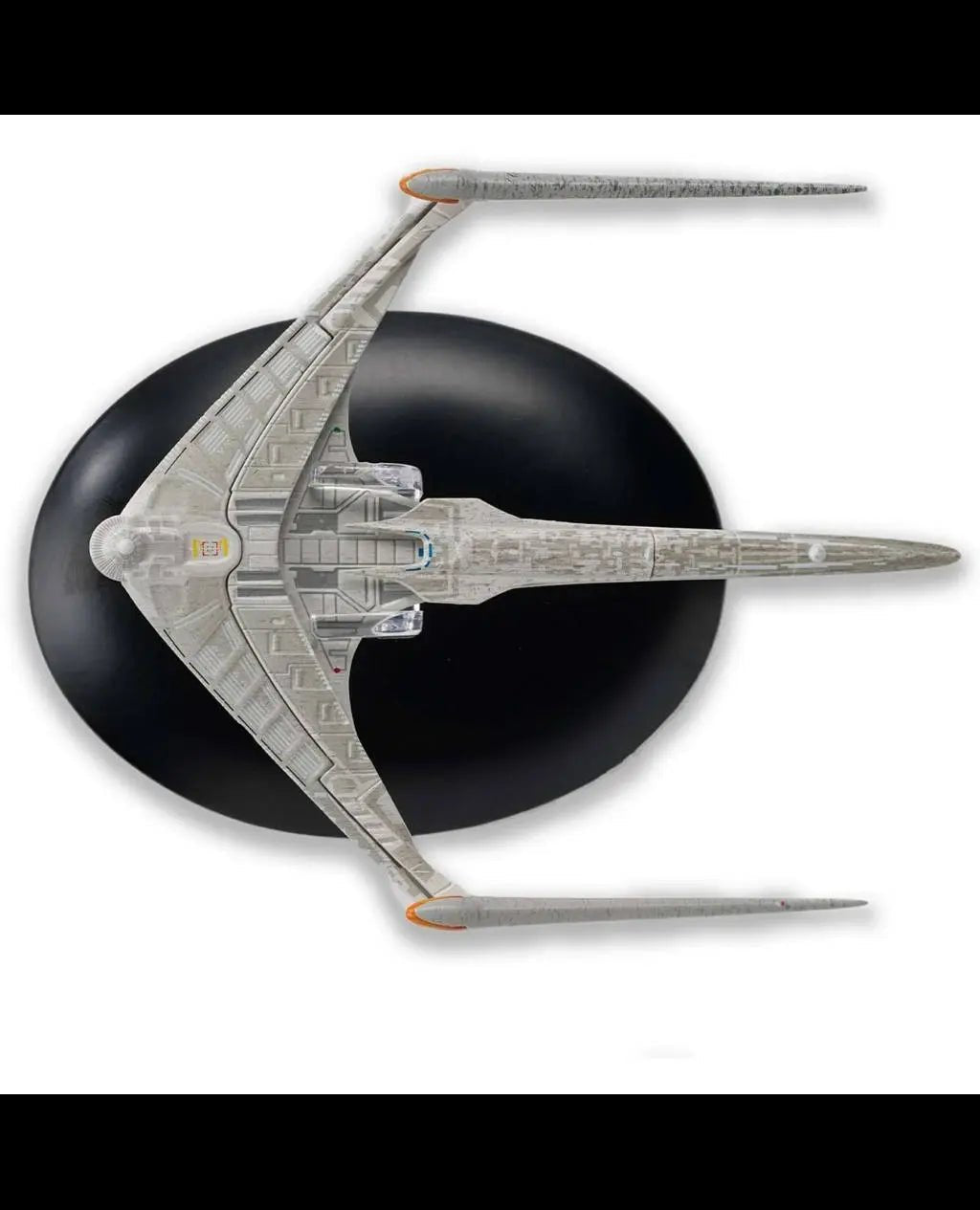 #14 U.S.S. Altair (Doug Drexler’s Voyager Concept) Model Die Cast Ship BONUS ISSUE (Eaglemoss / Star Trek) Real Merch