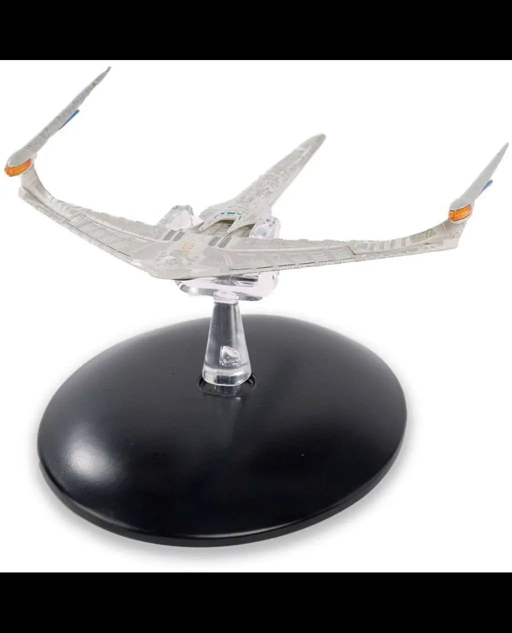 #14 U.S.S. Altair (Doug Drexler’s Voyager Concept) Model Die Cast Ship BONUS ISSUE (Eaglemoss / Star Trek) Real Merch