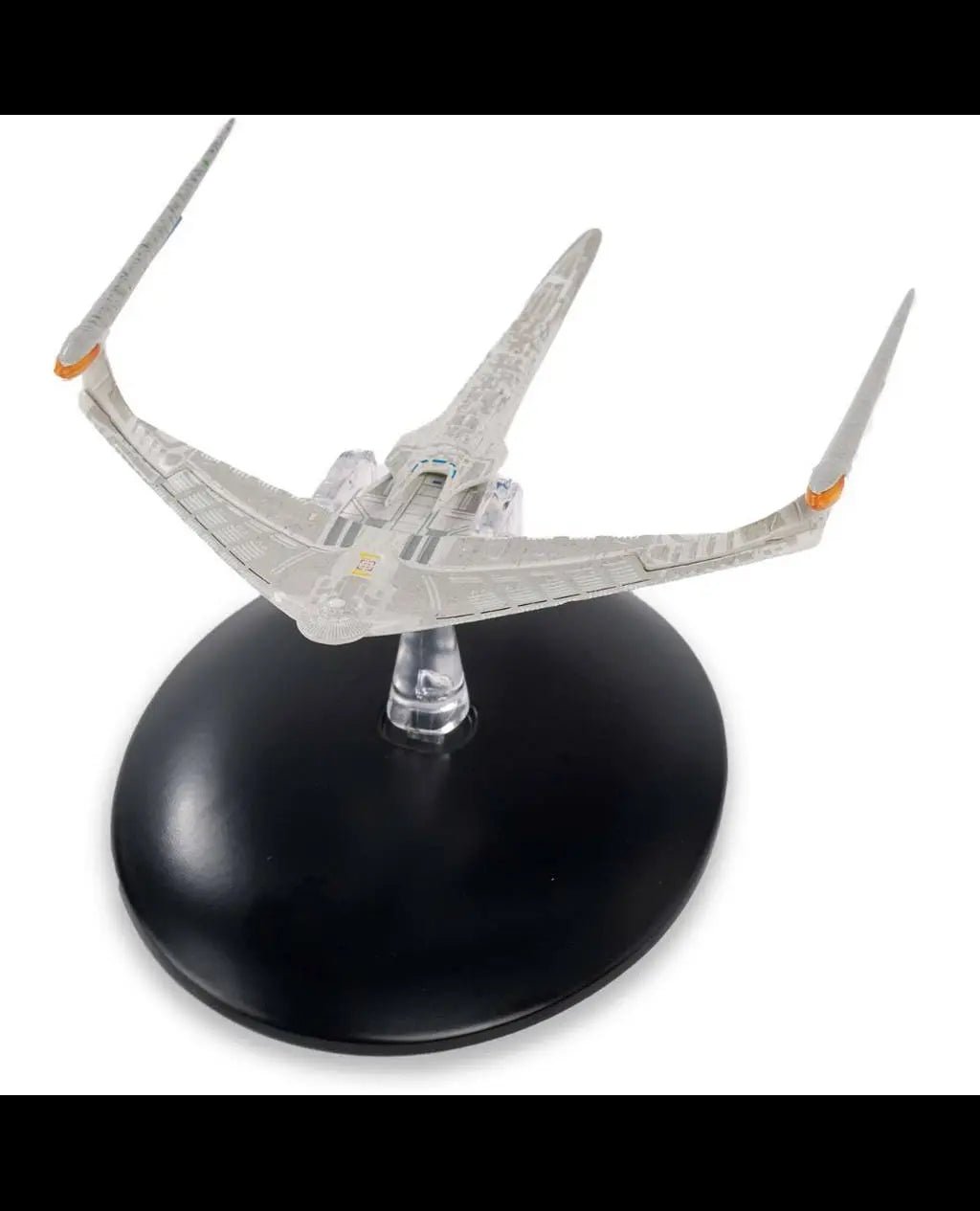 #14 U.S.S. Altair (Doug Drexler’s Voyager Concept) Model Die Cast Ship BONUS ISSUE (Eaglemoss / Star Trek) Real Merch