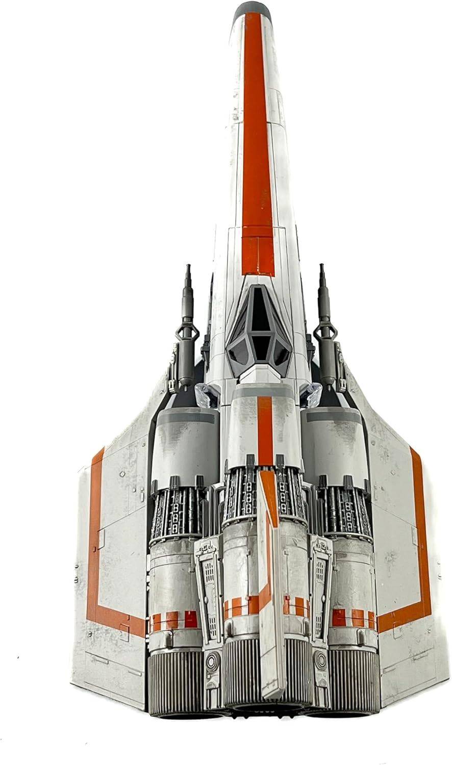 #04 Viper Mark 1 (TOS) Model Diecast Ship (Eaglemoss / Battlestar Galactica) Real Merch