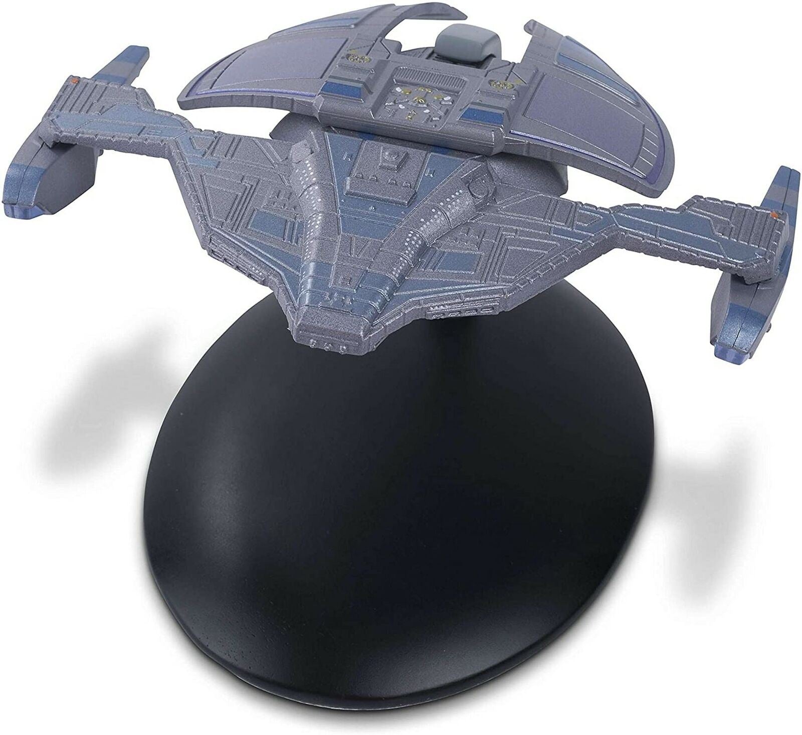 #29 Jem'Hadar Fighter Starship Die-Cast Model (Eaglemoss / Star Trek) Real Merch