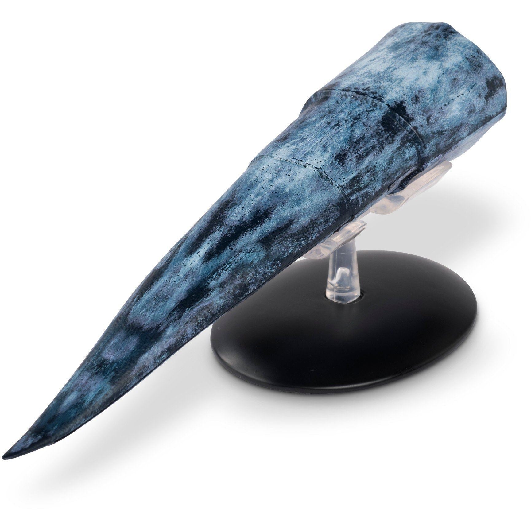 #17 Doomsday Machine Planet Killer Model Die Cast Ship SPECIAL ISSUE (Eaglemoss / Star Trek) Real Merch