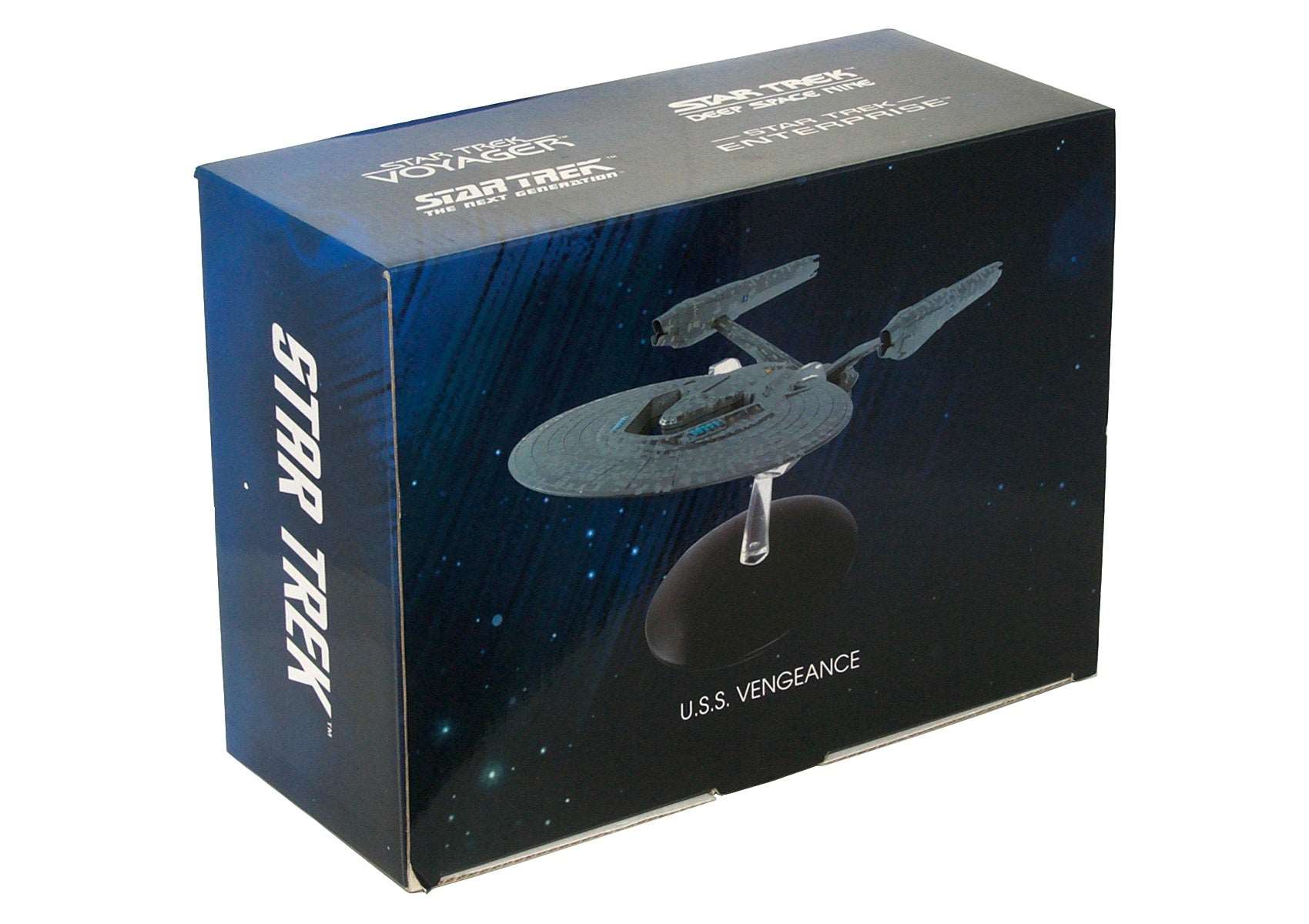 #03 U.S.S. Vengeance Model Diecast Ship SPECIAL ISSUE (Eaglemoss / Star Trek) Real Merch