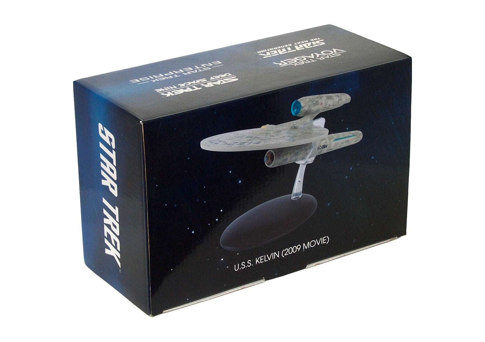 #05 Kelvin NCC-0514 Model Die Cast Ship SPECIAL ISSUE (Eaglemoss / Star Trek) Real Merch