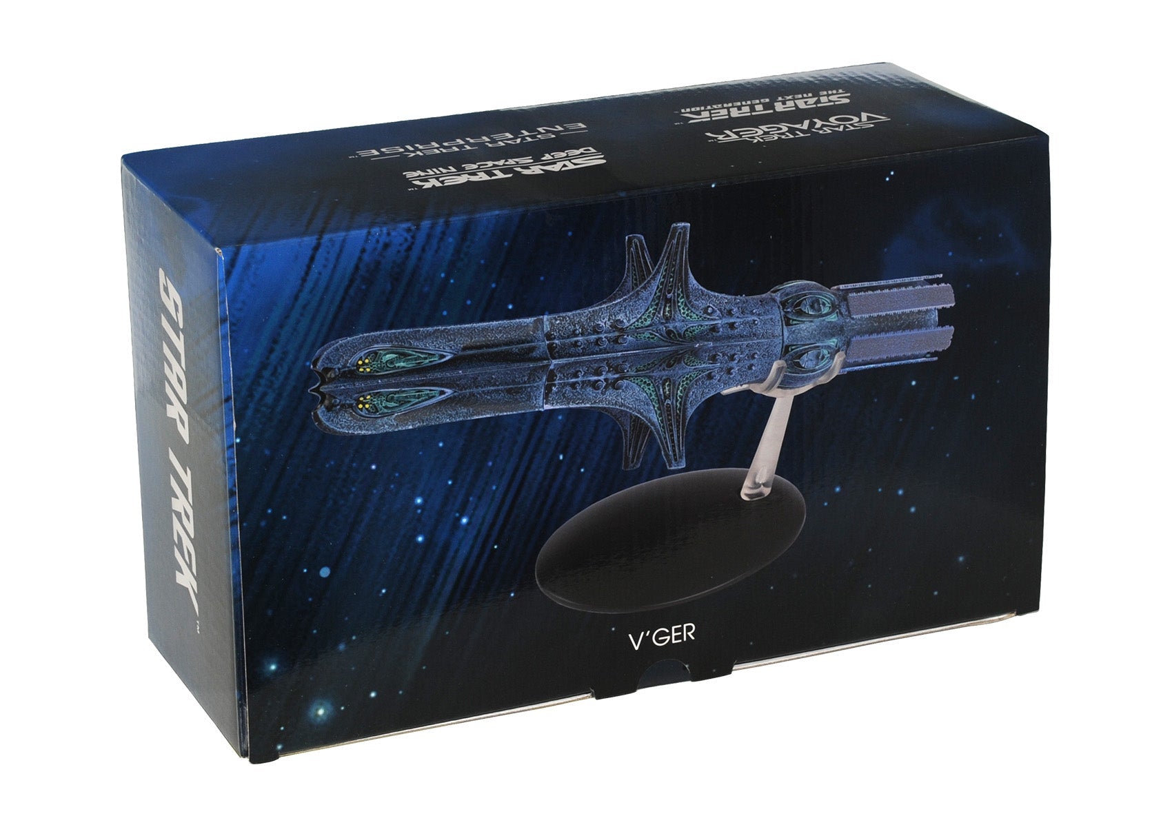 #16 V'ger Model Diecast Ship SPECIAL ISSUE (Eaglemoss / Star Trek) Real Merch
