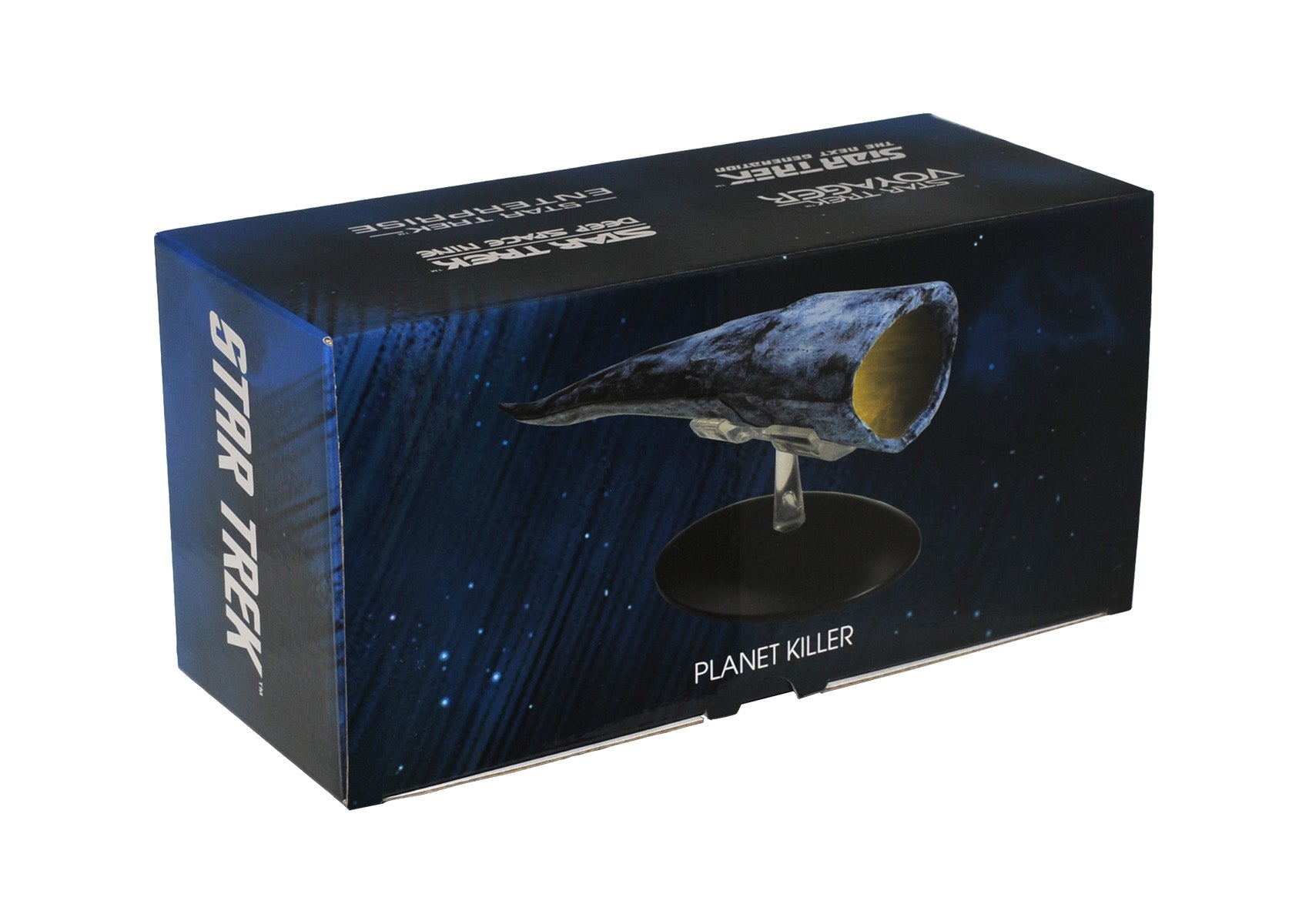 #17 Doomsday Machine Planet Killer Model Die Cast Ship SPECIAL ISSUE (Eaglemoss / Star Trek) Real Merch