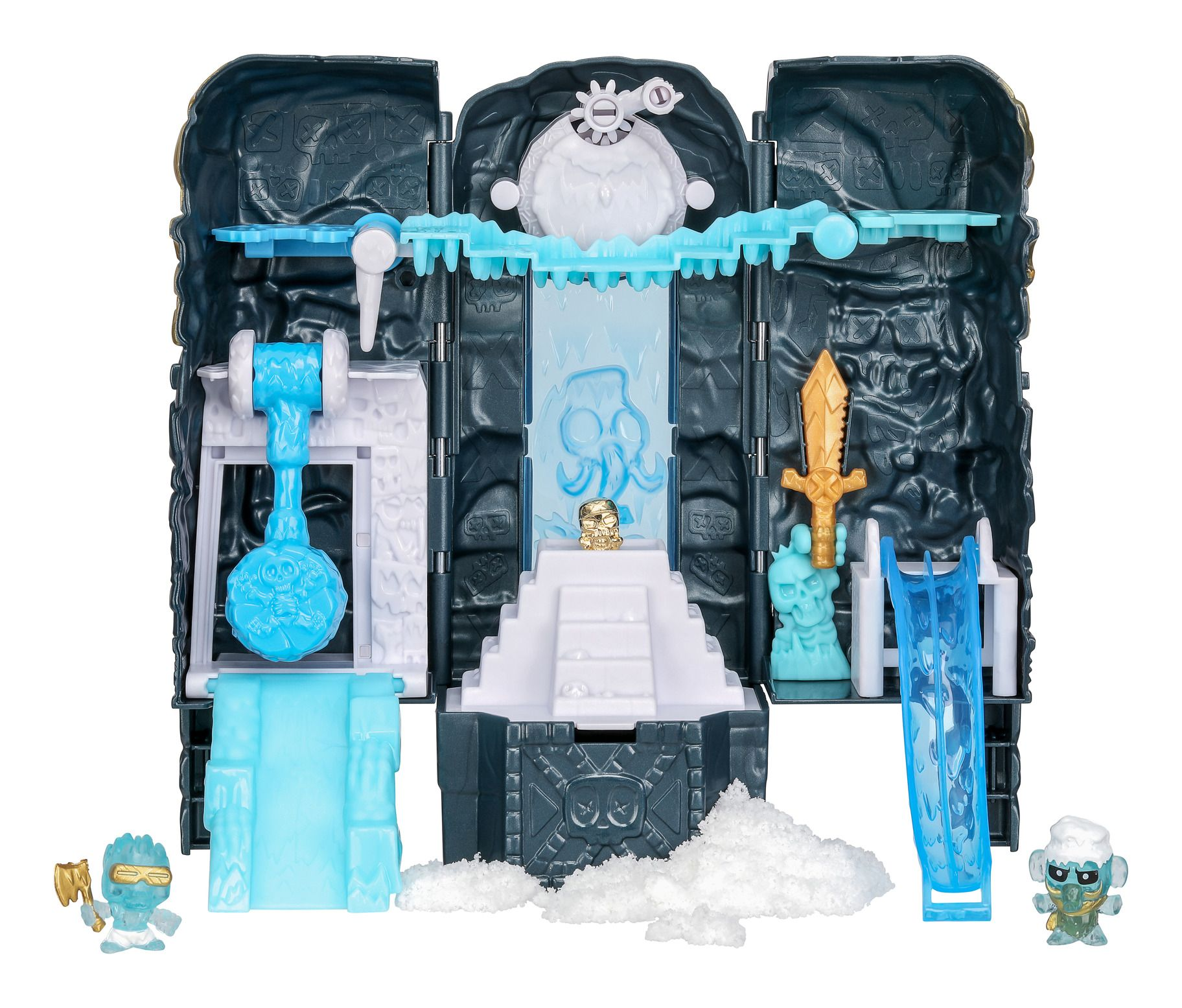 Treasure X - Lost Lands Skull Island Frost Tower – The Imagination Shop