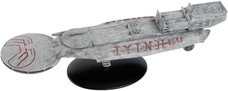 #25 Astral Queen Diecast Model Ship (Battlestar Galactica: The Official Ships Collection Eaglemoss) Real Merch