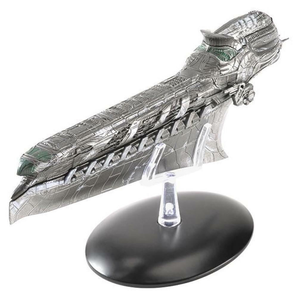 #14 Klingon Cleave Ship Discovery Ships Model Diecast Ship (Eaglemoss / Star Trek) Real Merch
