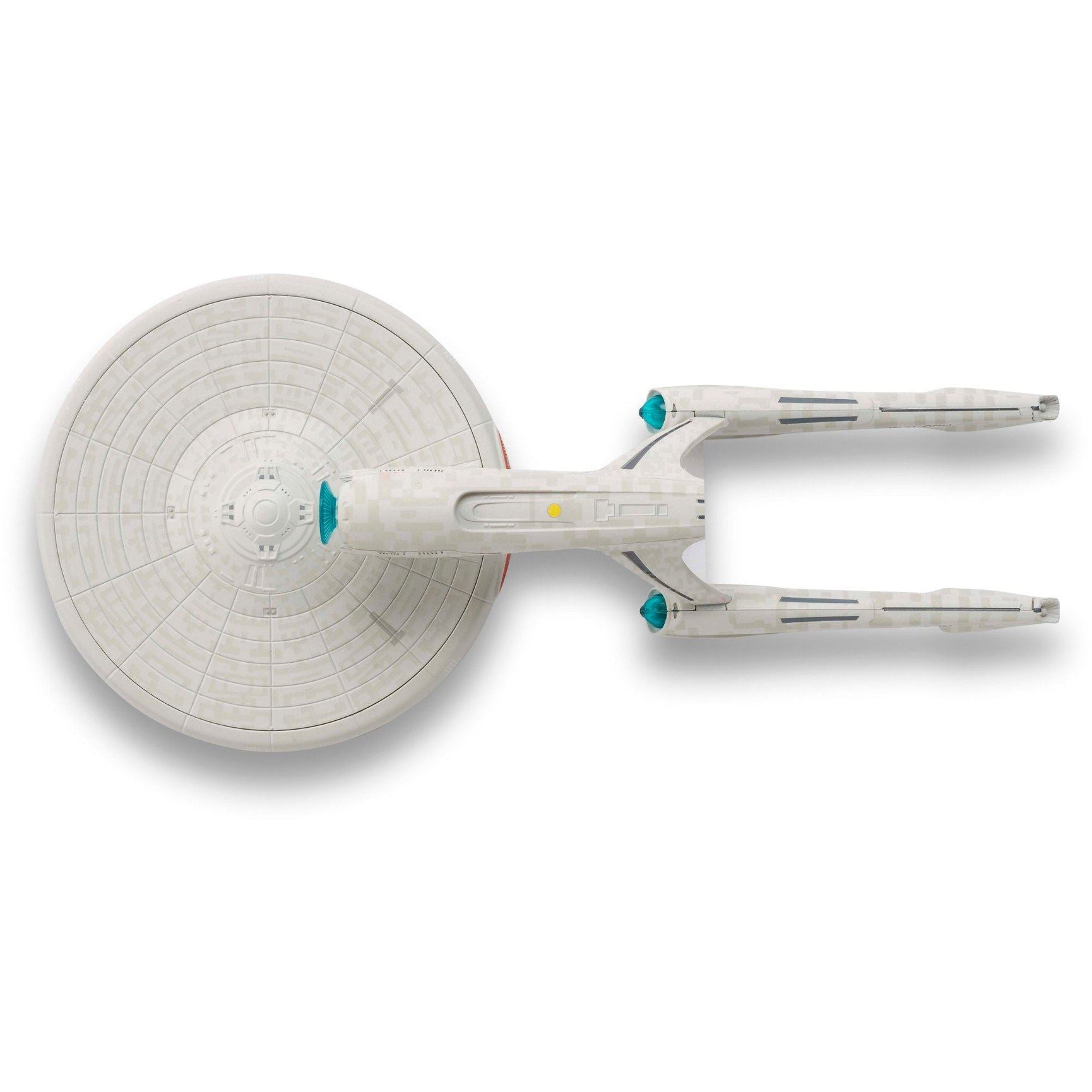 #12 U.S.S. Enterprise NCC-1701 (Star Trek Beyond) Special Issue (Eaglemoss / Star Trek) Real Merch