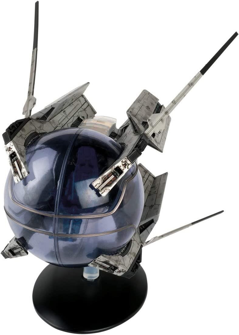 #23 Landing Pod Discovery Ships Model Diecast Ship (Eaglemoss / Star Trek) Real Merch