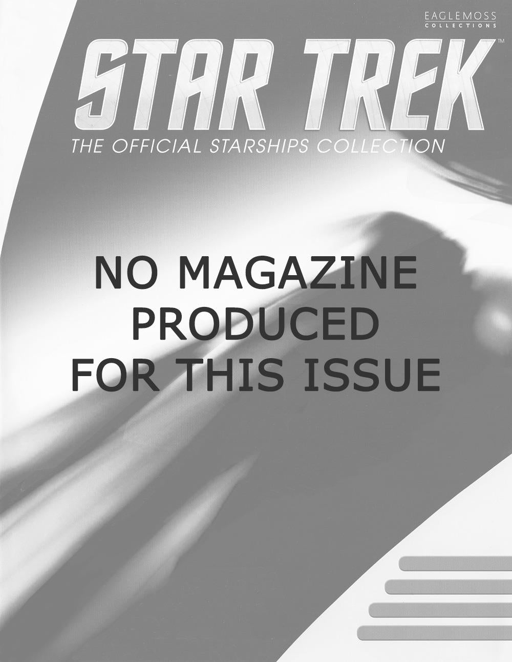 [SIGNATURE SERIES] #04 Yosemite Shuttlecraft Model Die Cast Ship (Eaglemoss / Star Trek) - Limited Edition: 1 of 500 Real Merch