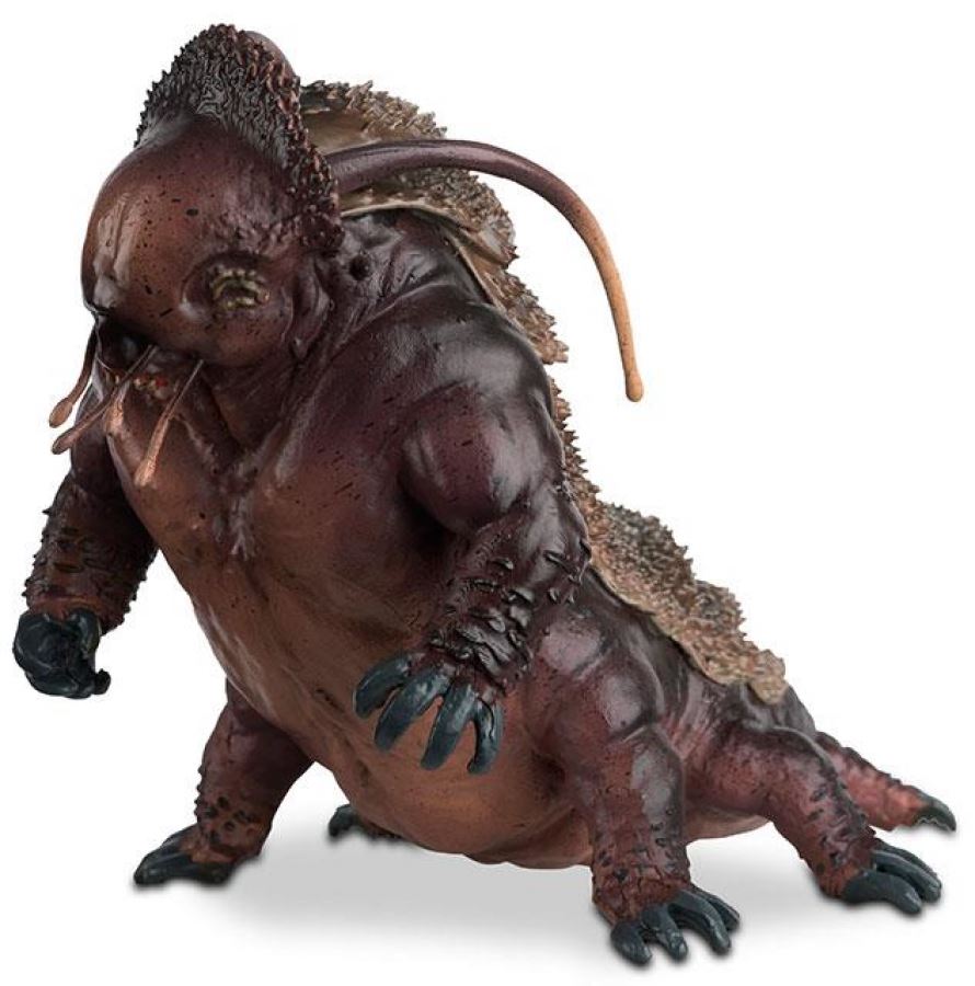 #10 Tardigrade [RIPPER] Figurine Discovery Ships Model Diecast Figure (Eaglemoss / Star Trek) Real Merch