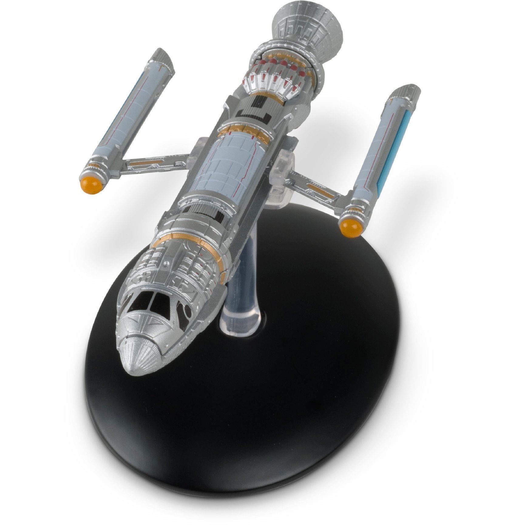 #64 The Phoenix Model Die Cast Ship (Eaglemoss / Star Trek) Real Merch