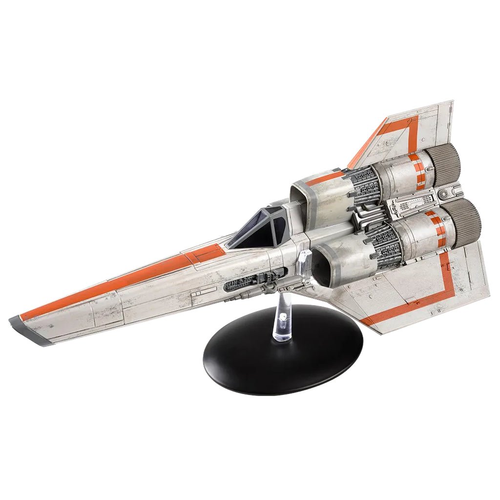 #04 Viper Mark 1 (TOS) Model Diecast Ship (Eaglemoss / Battlestar Galactica) Real Merch