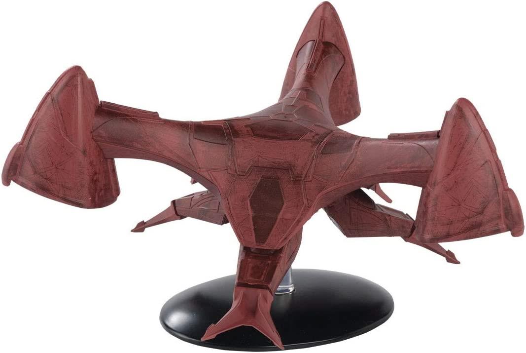 #22 Vulcan Lander (The ‘T’Plana-Hath’) Model Diecast Ship SPECIAL ISSUE (Eaglemoss / Star Trek) Real Merch