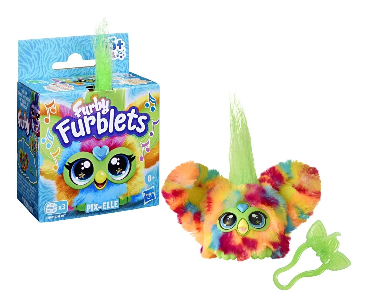 Furby Furblets Assorted Single Pack - The Imagination ShopDolls, Playsets & Toy Figures