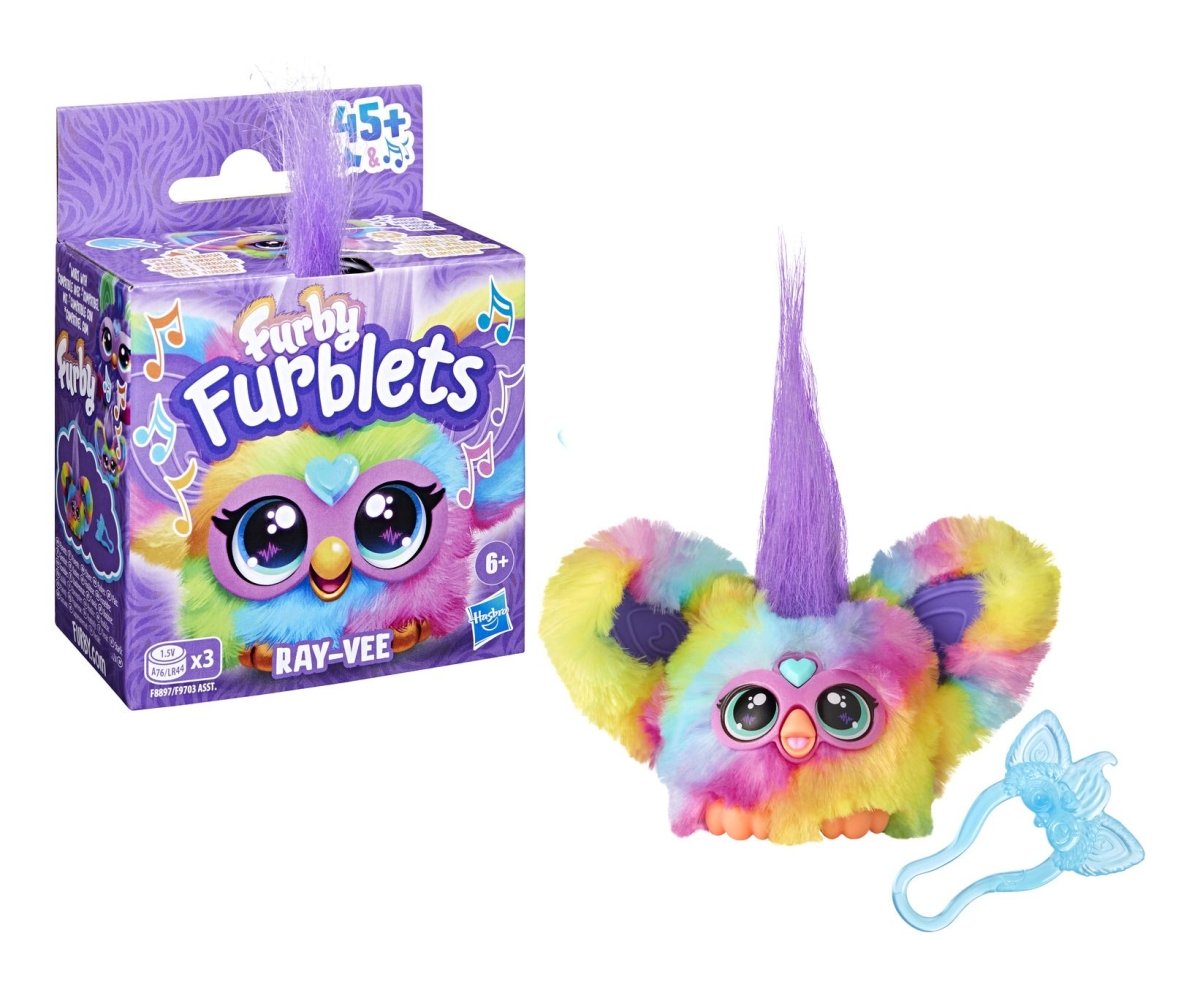 Furby Furblets Assorted Single Pack - The Imagination ShopDolls, Playsets & Toy Figures