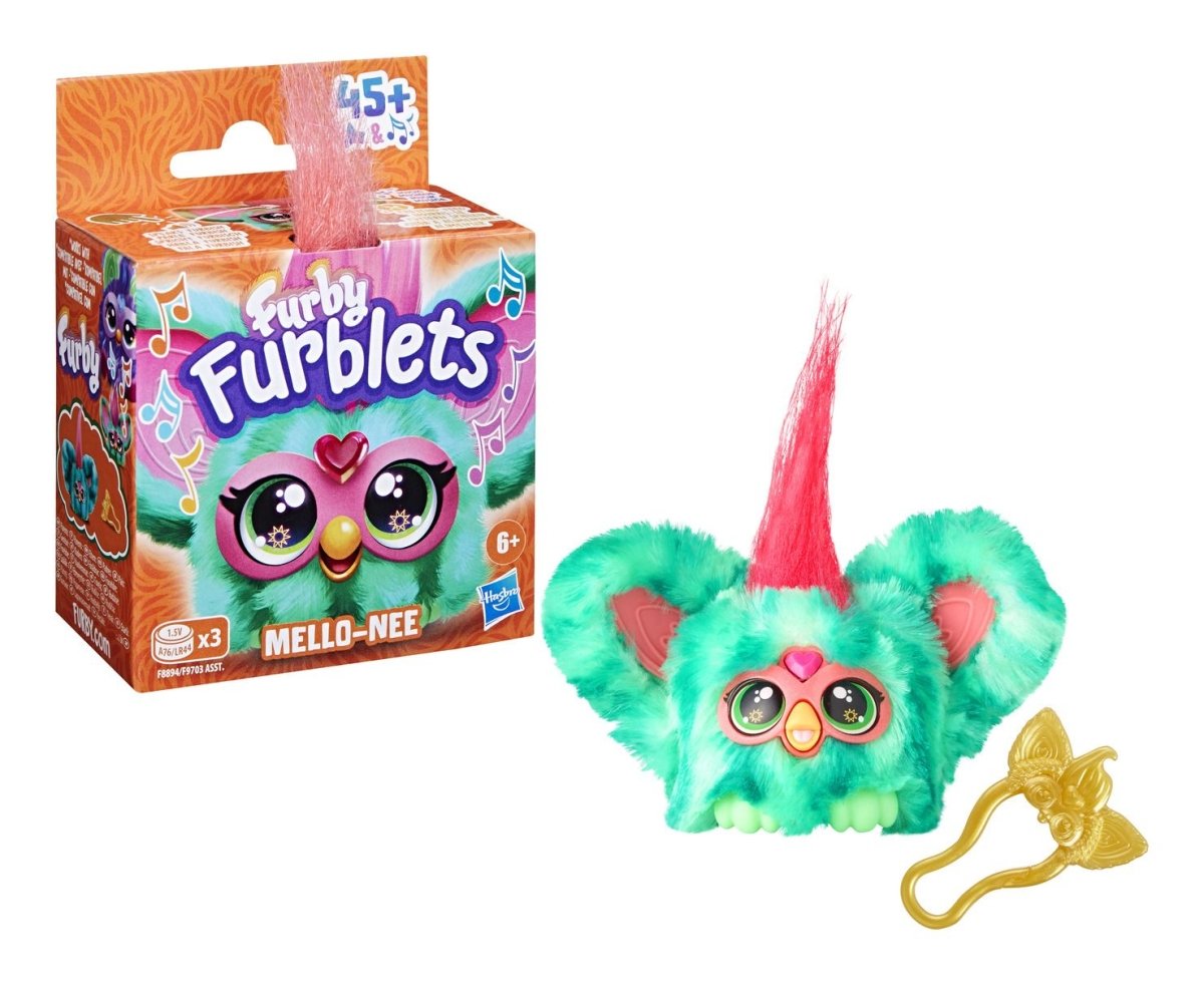 Furby Furblets Assorted Single Pack - The Imagination ShopDolls, Playsets & Toy Figures