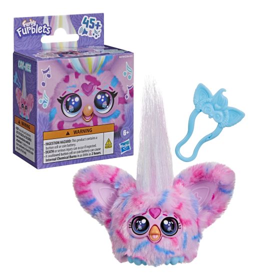 Furby Furblets Foodies Assorted Single Pack - The Imagination ShopAction Figure