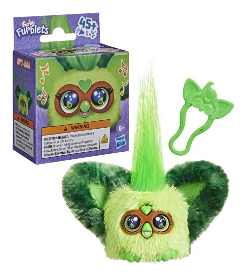 Furby Furblets Foodies Assorted Single Pack - The Imagination ShopAction Figure