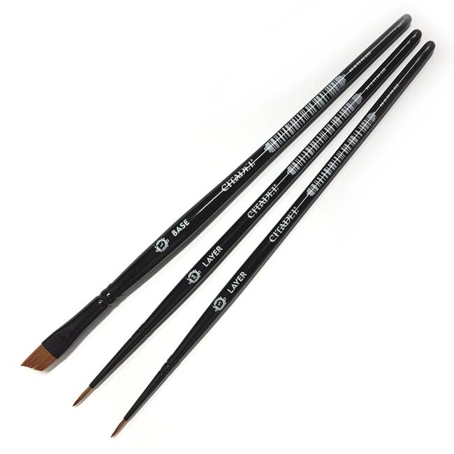 Games Workshop Citadel Base L Large Brush 63-14 Citadel