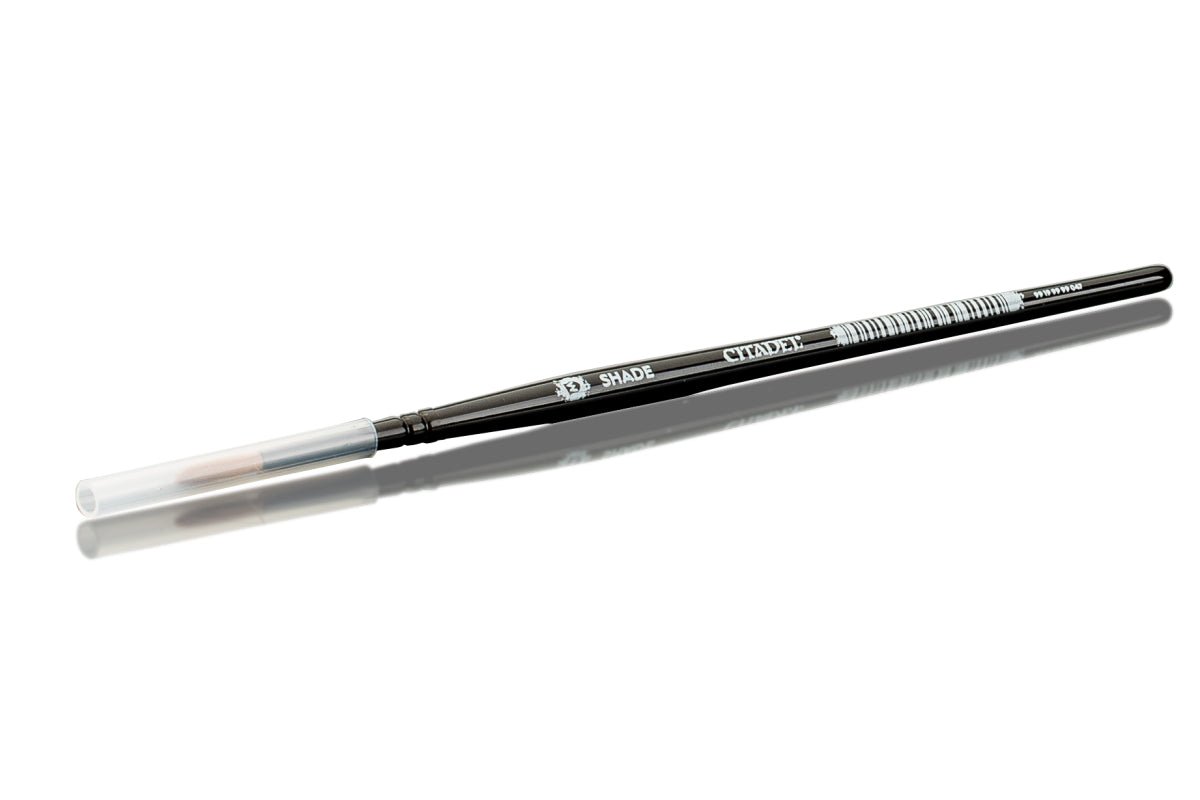 Games Workshop Citadel Shade M Medium Brush 63-16 Default Title Citadel