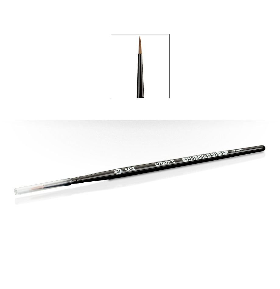 Games Workshop Citadel Small Base Brush Warhammer 40K Default Title Citadel