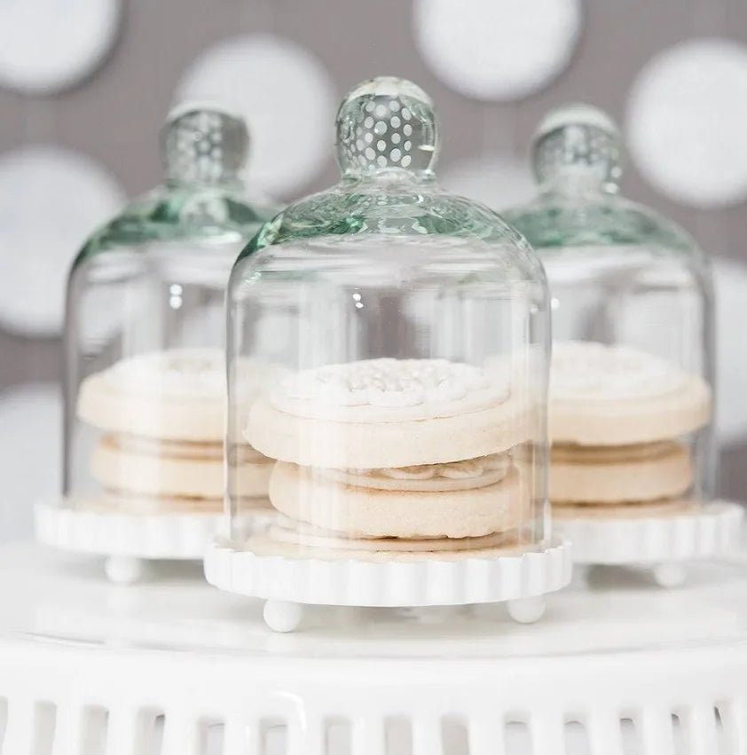 Glass Bell Jar - The Imagination ShopCandle Holders & Lanterns