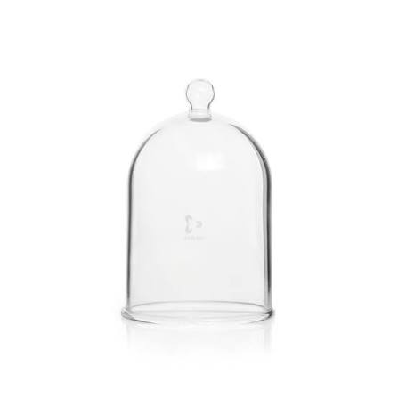 Glass Bell Jar - The Imagination ShopCandle Holders & Lanterns