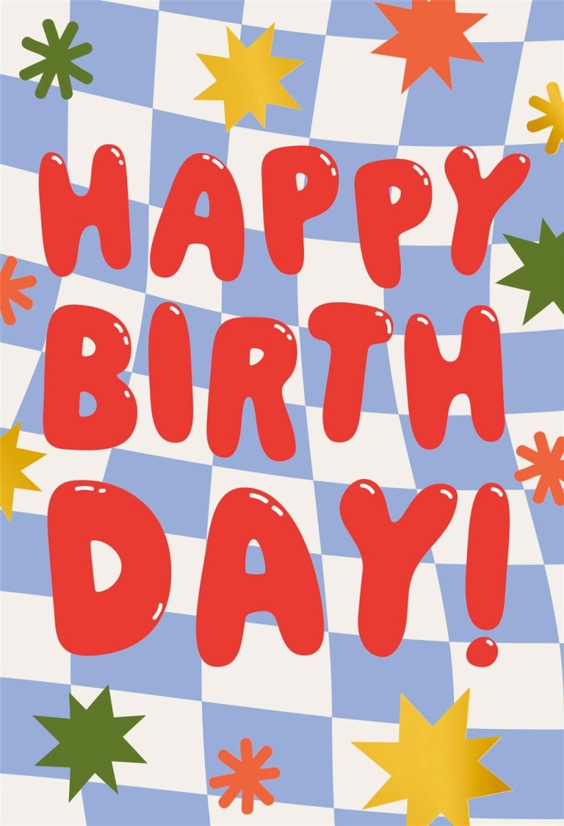 Hallmark - Kids Happy Birthday Female Card - The Imagination Shop