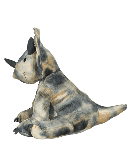 Tops- The Triceratops 16" Plush The Imagination Shop