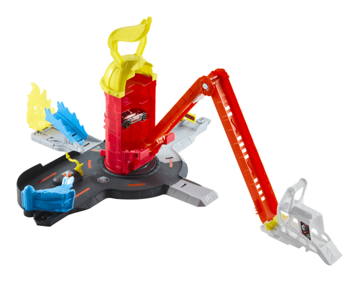Hot Wheels City Gorilla Slam Attack Playset - The Imagination ShopPlayset