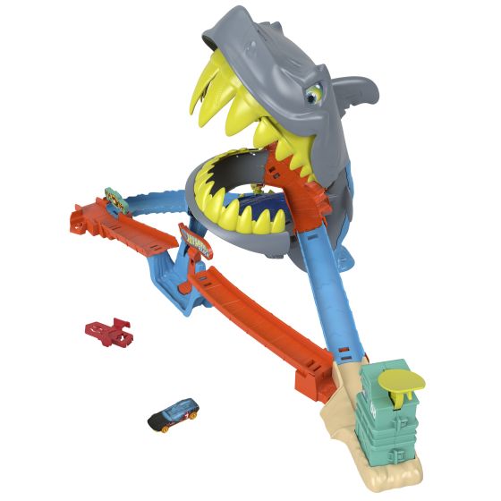 Hot Wheels City Shark Beach Playset - The Imagination ShopPlayset